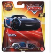 Resim DİSNEY Disney Pıxar Cars Jackson Storm DXV29 / HHV86 JDG52 