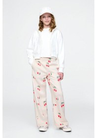 Resim Gap V-frch Wıde Leg Çocuk Pant Çok Renkli 