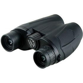 Resim Jeehugo Beileshi Ld110-10x25 Siyah Porro Prisma İkiz Gözlü Teleskop - 10x Büyütme, 25mm Lens, Net Görüntü, Seyahat Ve Kuş İzleme İçin Siyah 