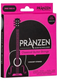 Resim Pranzen Psc300H Hard Klasik Gitar Teli 