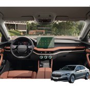 Resim Skoda Superb 13" Ekran / Klima Paneli Koruyucu Seti 