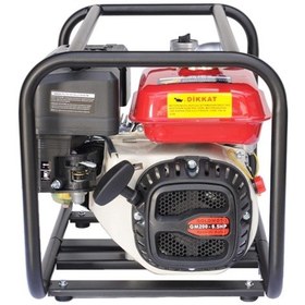 Resim Goldmoto Gm2bp 2" Benzinli Su Motoru 
