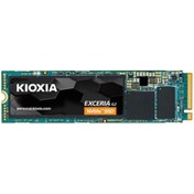 Resim Exceria LRC20Z500GG8 500 GB G2 M.2 2280 NVMe 2100/1700 MB/s SSD Kioxia