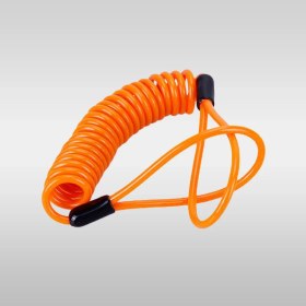 Resim Vexo Disk Kilit Hatırlatıcı Turuncu 