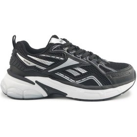 Resim Reebok Grand Cane I Siyah Kadın Sneaker 000000000102025063 Siyah-beyaz-gumus 
