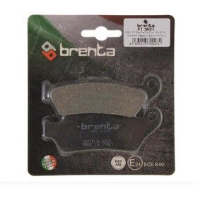 Resim Yamaha Xtz 700 Tenere Brenta Ön Fren Balatası Takım 