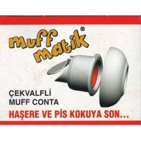 Resim Gider Koku Önleyici Lavabo Sifonu Çekvalfi Diğer 