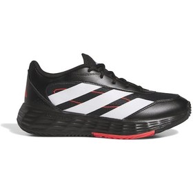 Resim Adidas Gamechaser Erkek Basketbol Ayakkabısı Jq7918 Jq7918 Siy Siyah 