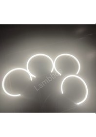 Resim Bmw E46 Angel Eyes Halka Pamuk Led 