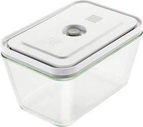 Resim Zwilling Fresh & Save Vakumlu Cam Saklama Kabı L 2 L Gri 