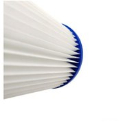 Resim Vkemall Yüzme Havuzu Filtre Elemanı - Bestway Vıı/ıntex D Uyumlu - Temizleme Aksesuarı - Uzun Boyut Φ107x203mm 