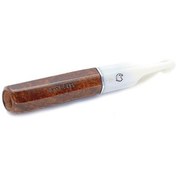 Resim Şahin Toscanello Backwoods Filtreli Puro Ağızlığı N11.106 