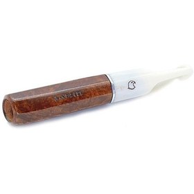 Resim Şahin Toscanello Backwoods Filtreli Puro Ağızlığı N11.106 