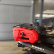 Resim arwic Cf Moto Logoluatv/utv 5 Litre Benzin Bidonu Benzin Sızdırmaz 