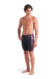 Resim Donuts Swim Jammer Erkek Siyah Yüzücü Mayosu 009475590 1711811 Siyah 