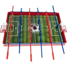 Resim Oyuncak Masa Maçı Mini Langırt 2 Kişilik 