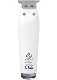 Resim Powertec TR-758 Profesyonel Sakal Ense Tıraş Makinesi (0.1mm - Sıfıra En Yakın) 