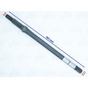 Resim Genel Markalar Temizlik Aracı Aks 383 Mm 18-18 Freze M16 Öm 