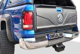 Resim VW Amarok Bagaj Kapağı Dodik 2010-2021 Arası 