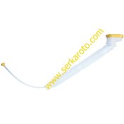 Resim Genel Markalar MEGANE II CAM SU SİLECEK DEPO BORUSU 