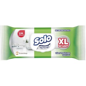 Resim Solo Yüzey Temizleme Havlusu 80'li 