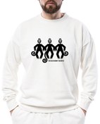 Resim Monkey Business Sweatshirt 