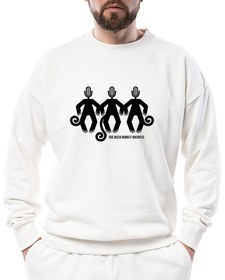 Resim Monkey Business Sweatshirt 
