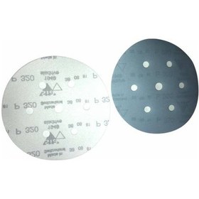 Resim Sia 1949 150'Lik Hookıt 7 Delikli Cırtlı Zımpara 320 Kum 10 Adet 