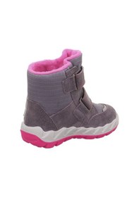 Resim Bot Kız Çocuk Superfit 1-006010-8510-3 Süperfit Icebırd Lıla/pembe 31-33 Lıla/pembe Lila - Pembe 