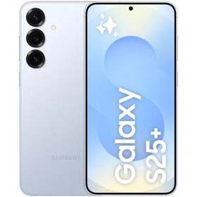 Resim Samsung S25 Plus YD | 512 GB 12 GB Buz Mavisi 