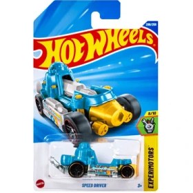 Resim Hot Wheels Tekli Arabalar Speed Driver JBB25 