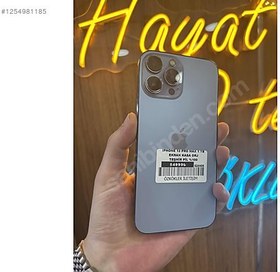 Resim Apple iPhone 13 Pro Max İkinci El TR | 1 TB | Mavi 