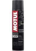 Resim 2021 Üretim Tarihli Motul C1 Chain Clean Zincir Temizleme 400Ml. 465768291 