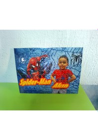 Resim Kişiye Özel Fotoğraf Baskılı Süblimasyon Dikdörtgen Puzzle A4 - 99 Parça 