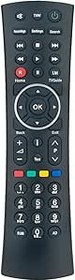 Resim AULCMEET RM-102S Yedek Uzaktan Kumanda HUMAX HD TV Freesat Recorder Hi-Fi PVR 500GB 1TB HDR-1000S ile Uyumlu 