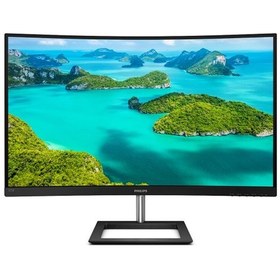 Resim Phılıps 325e1c/00 31,5&quot 4ms, 75hz 2k Quad Hd, Hdmı, Dp, D-sub, Va Panel, Curved Monitör 