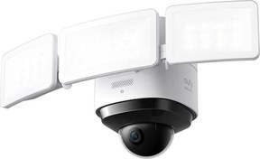 Resim Security S330 Projektör Kamera 2 Pro - 360 Derece Eufy