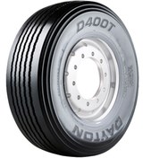 Resim Dayton 385/65r22.5 160j (158L) D400t Tbr Asfalt Dorse Lastiği ( Üretim Yılı: 2022 ) 