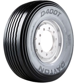 Resim Dayton 385/65r22.5 160j (158L) D400t Tbr Asfalt Dorse Lastiği ( Üretim Yılı: 2022 ) 