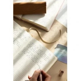 Resim 5 Yıllık Süresiz Günlük Ajanda 13X21 - Mavi 