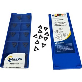 Resim Tpgh 090204 L Genel Kalite Karbür Elmas Tornalama Ucu 