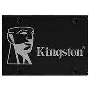 Resim Kıngston KC600 256 GB 2.5" Sata3 SSD 550/500 (SKC600/256G) 