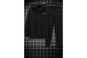 Resim Trendypassion Unisex Destiny Baskılı Eşofman Takımı 