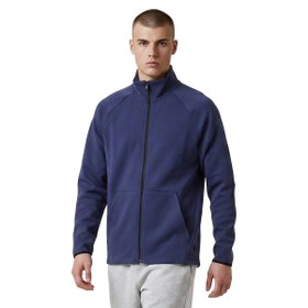 Resim Sportive Elio Full-Zip Erkek Lacivert Günlük Stil Eşofman Üstü 26YE0001-KLCV 