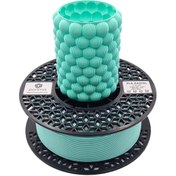 Resim Porima Pla Pastel Filament 1.75mm 3kg Su Yeşili 