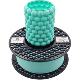 Resim Porima Pla Pastel Filament 1.75mm 3kg Su Yeşili 