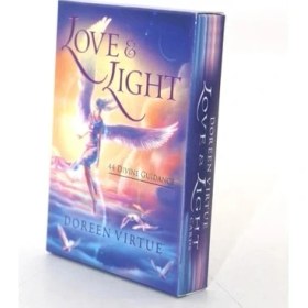Resim Zenvia Tarot Kartı Love And Light 