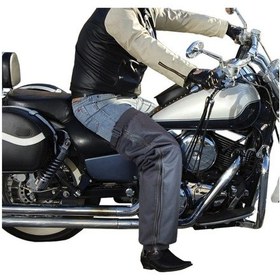 Resim Ankaflex Isı Yalıtım Aksesuarı Motosiklet Pantolon Dizlik 