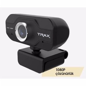 Resim TRAX 2 Mp 1080 P Web Kamera 