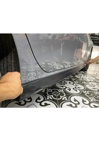Resim Golf 8 Marşpiyel Takımı Plastik Boyasız Sağ / Sol 